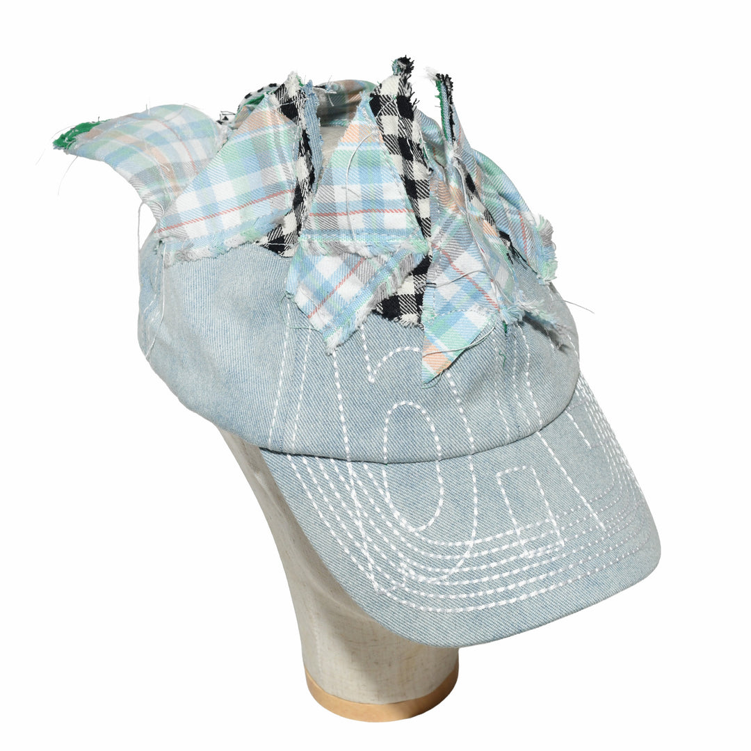 b.Eautiful x SHOMAMITANI Handmade Hat #4