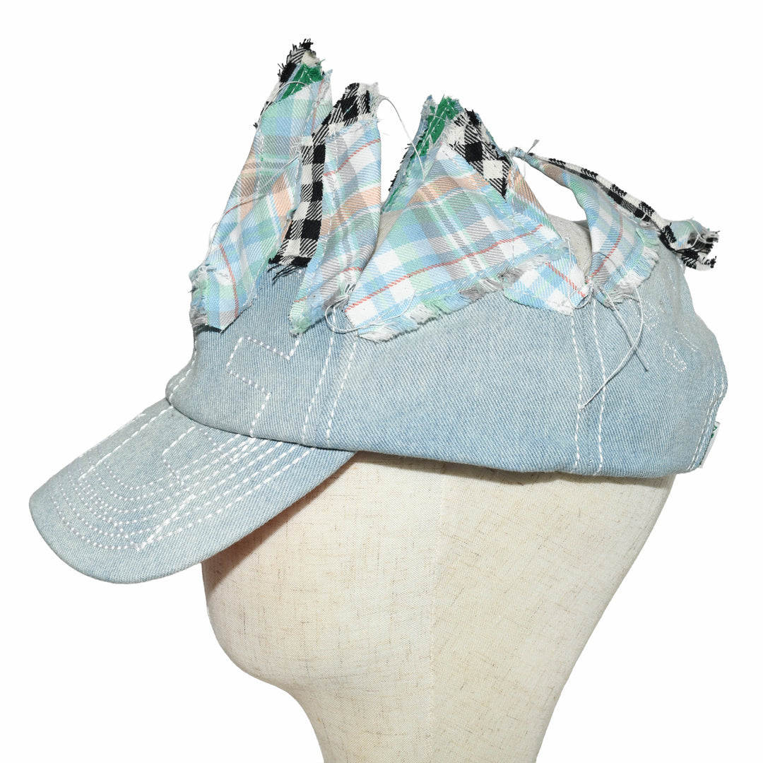 b.Eautiful x SHOMAMITANI Handmade Hat #4