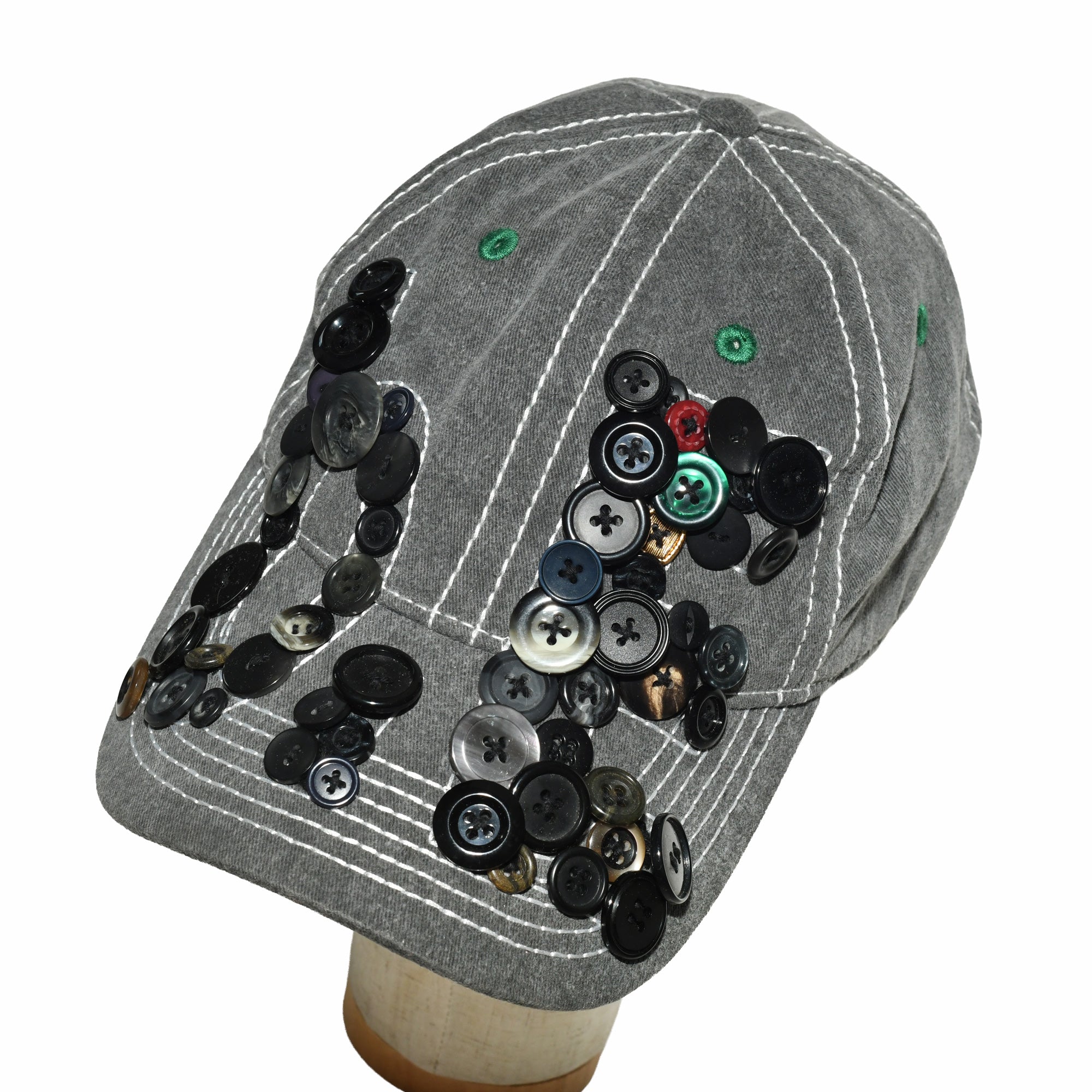 b.Eautiful メッシュキャップ 中古・古着通販】b.Eautiful (ビービューティフル) Biyu Trucker Hat 6