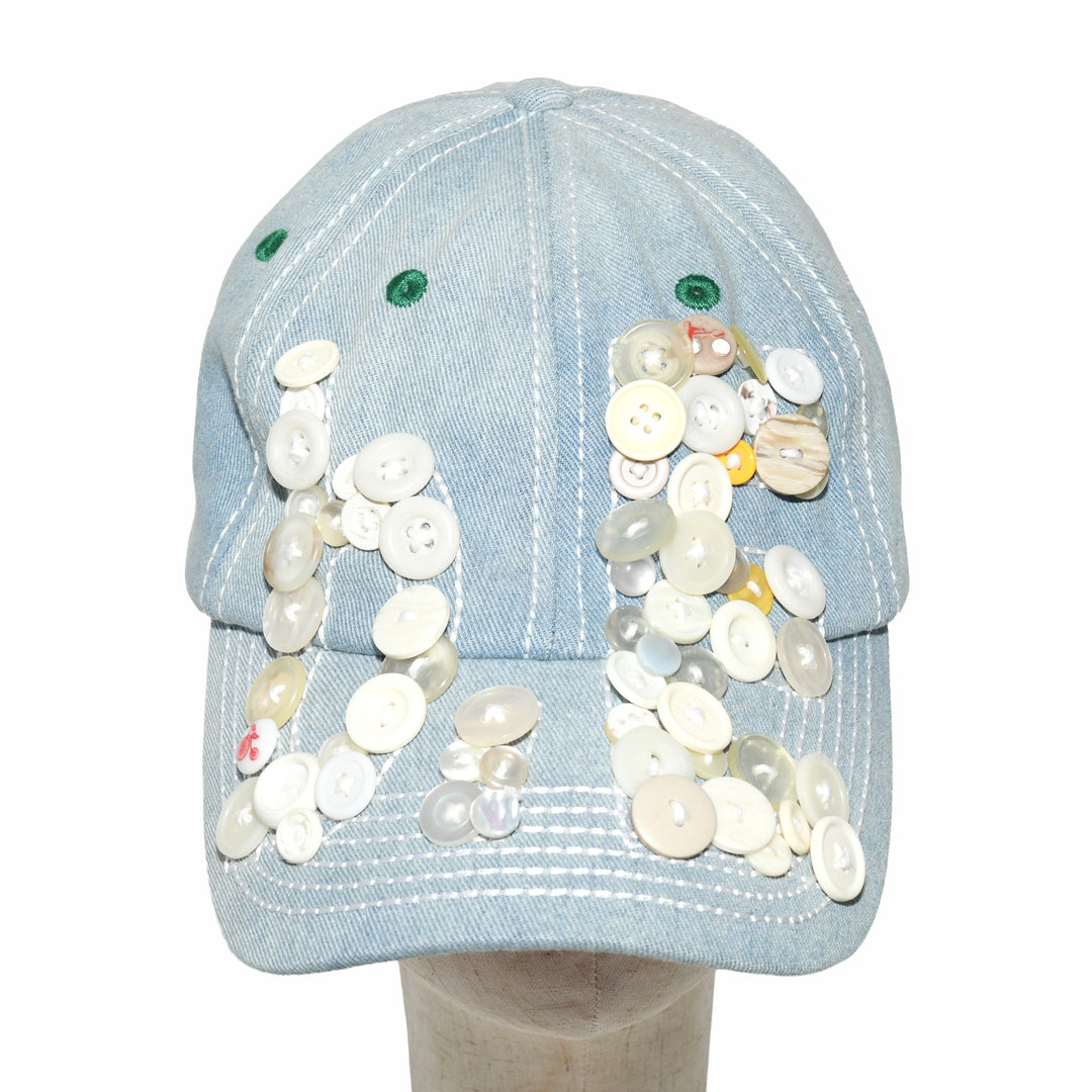 b.Eautiful x SHOMAMITANI Handmade Hat #6