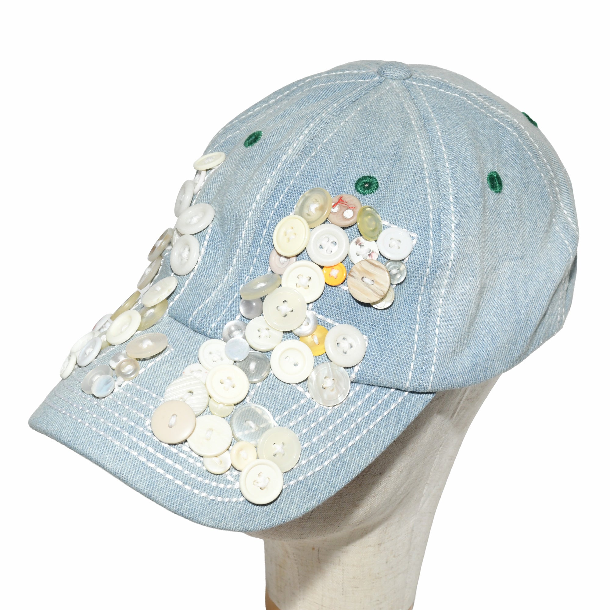 b.Eautiful メッシュキャップ即完売品 中古・古着通販】b.Eautiful (ビービューティフル) Biyu Trucker Hat 6