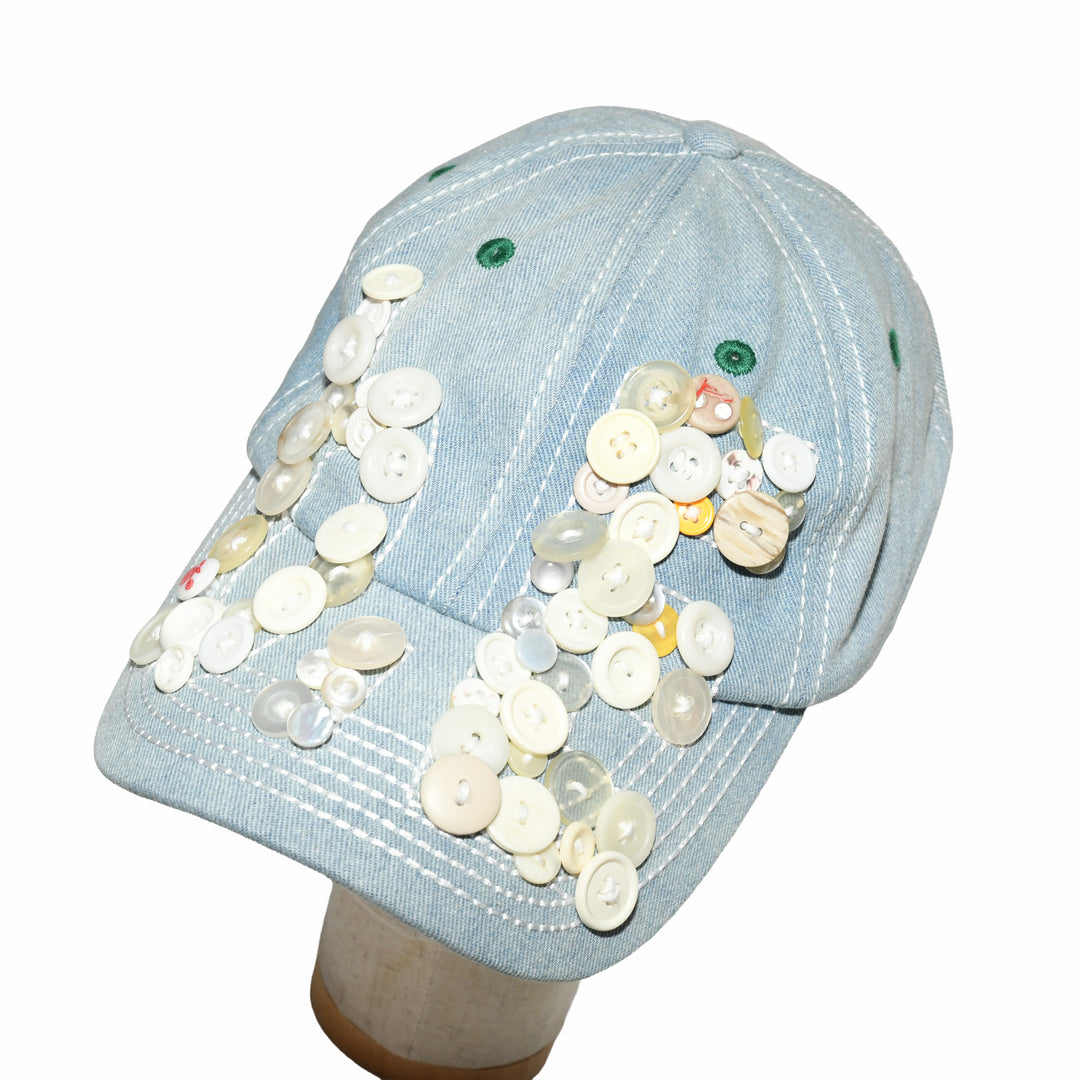 b.Eautiful x SHOMAMITANI Handmade Hat #6