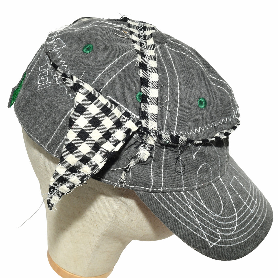 b.Eautiful x SHOMAMITANI Handmade Hat #7