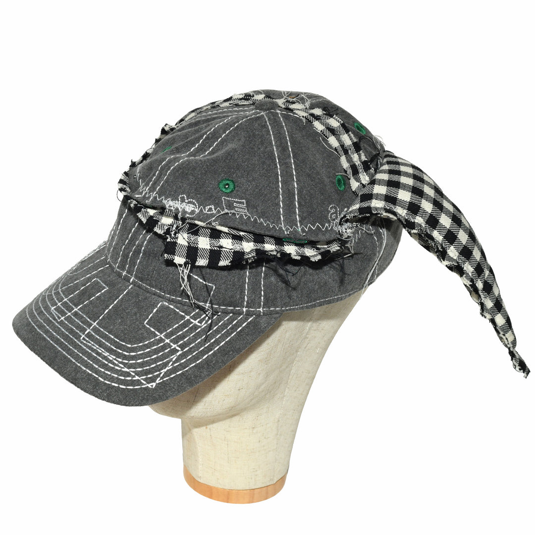 b.Eautiful x SHOMAMITANI Handmade Hat #7