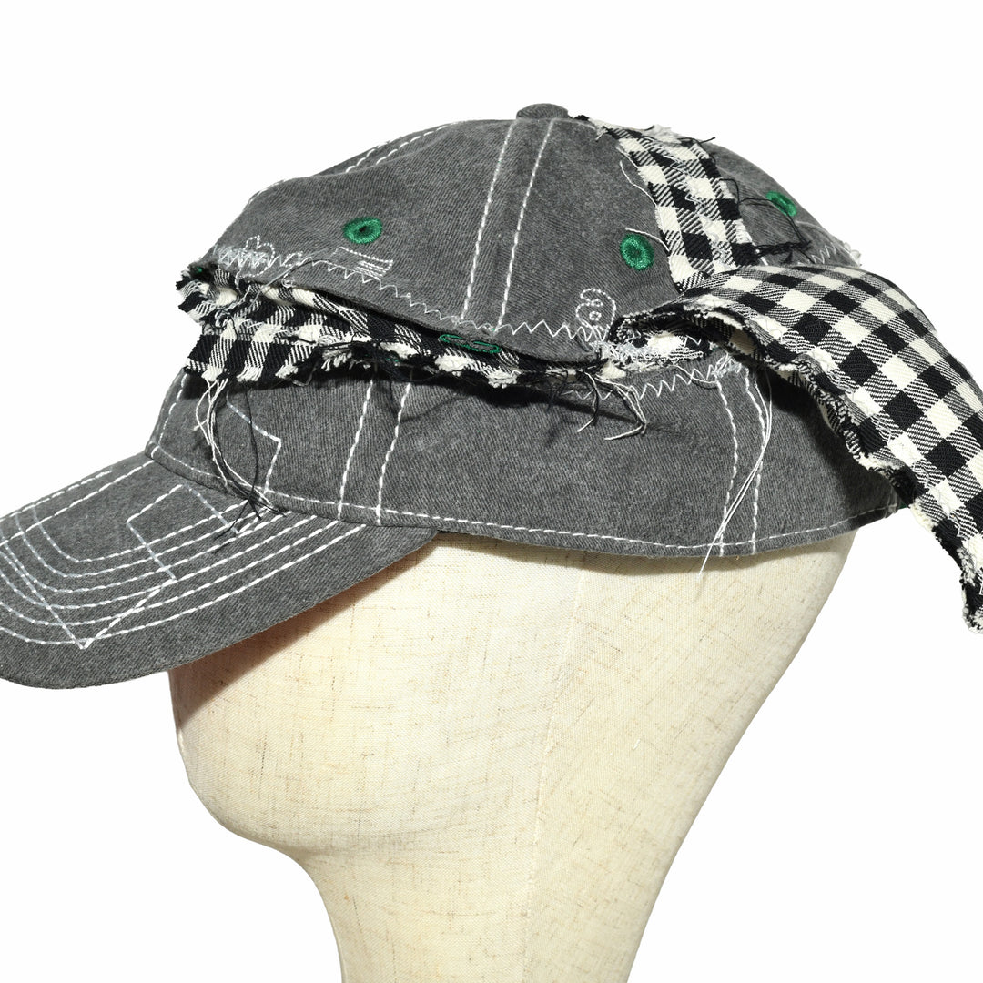 b.Eautiful x SHOMAMITANI Handmade Hat #7