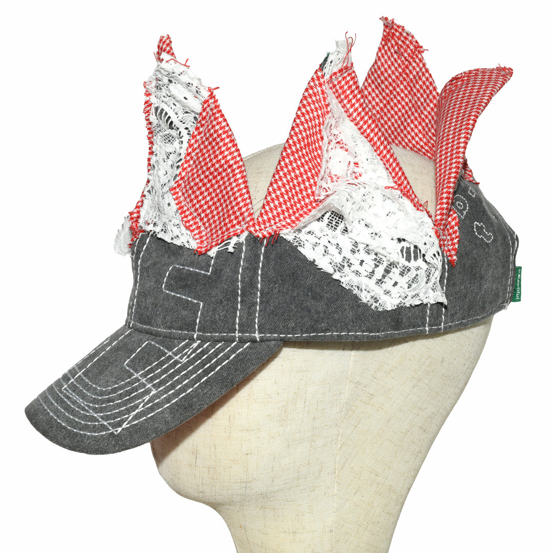 b.Eautiful x SHOMAMITANI Handmade Hat #8