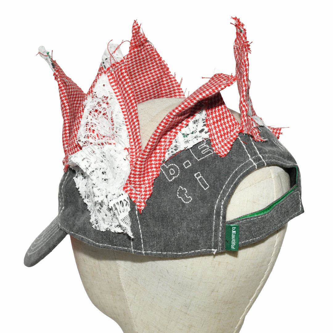 b.Eautiful x SHOMAMITANI Handmade Hat #8