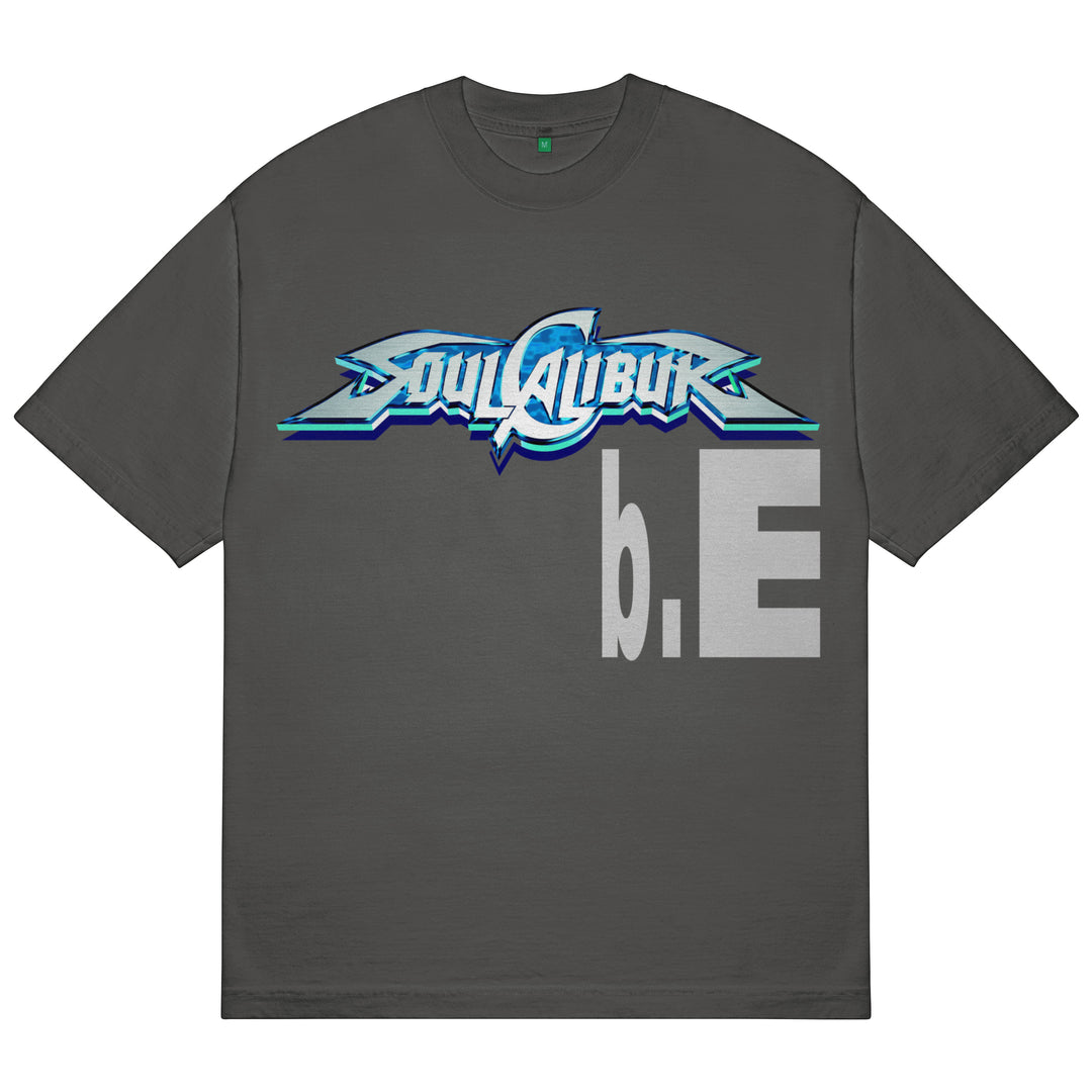 Soul T-Shirt (Dark Silver)