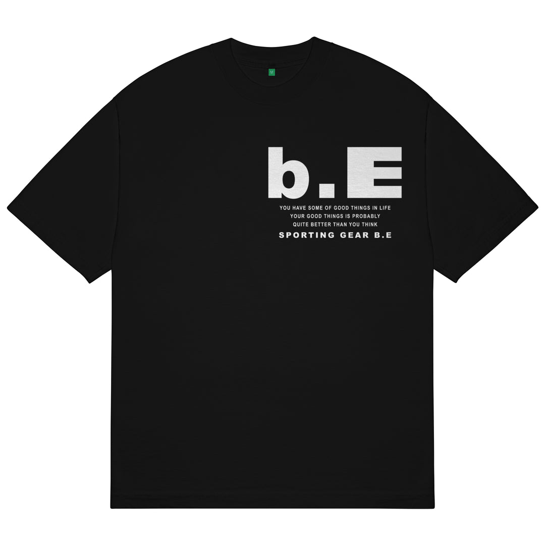 Sporting T-Shirt (Black)