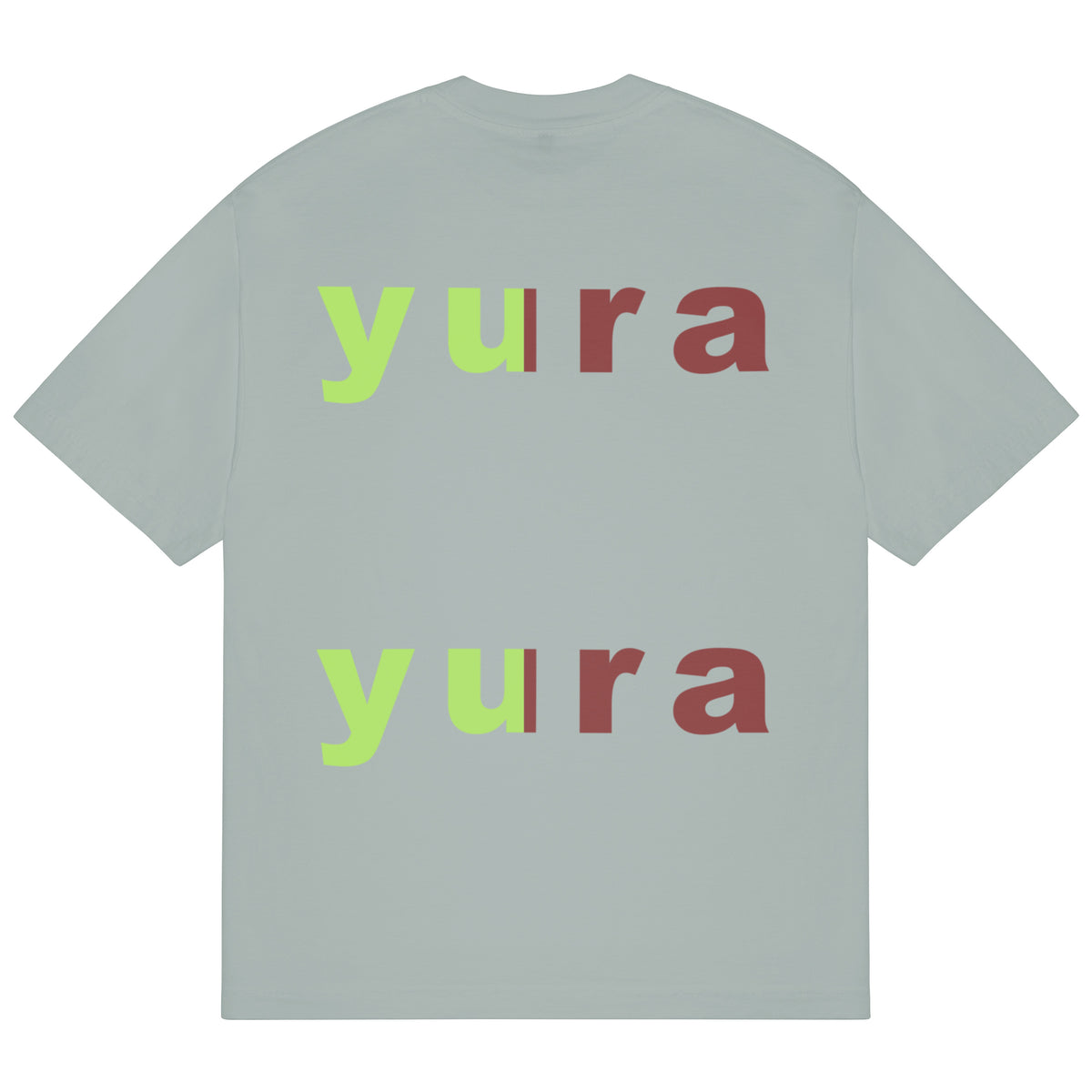 yura-yura T-Shirt (Sage)