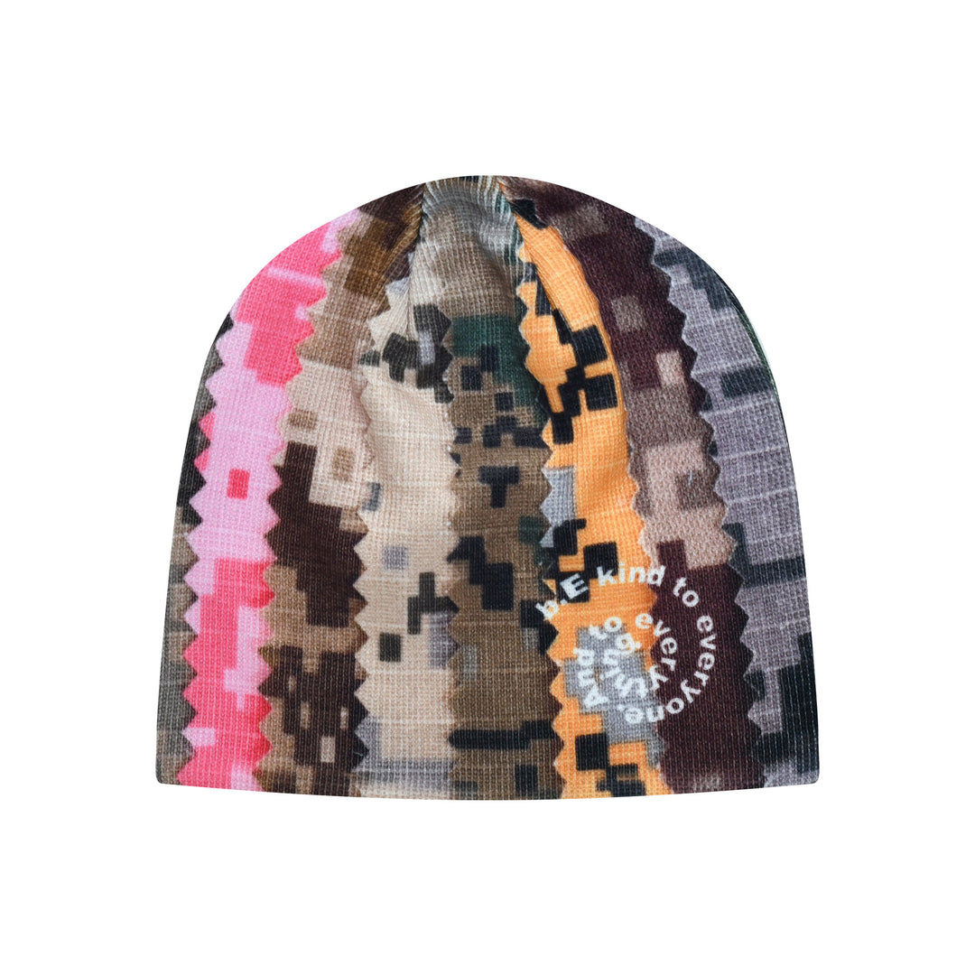 Swatch Camo Beanie (Multi)