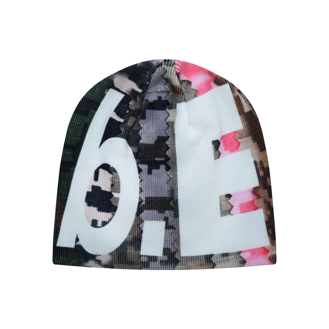 Swatch Camo Beanie (Multi)