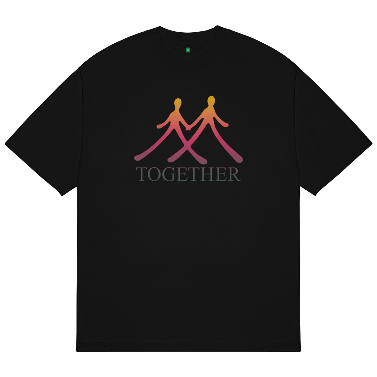 Together T-Shirt (Black)