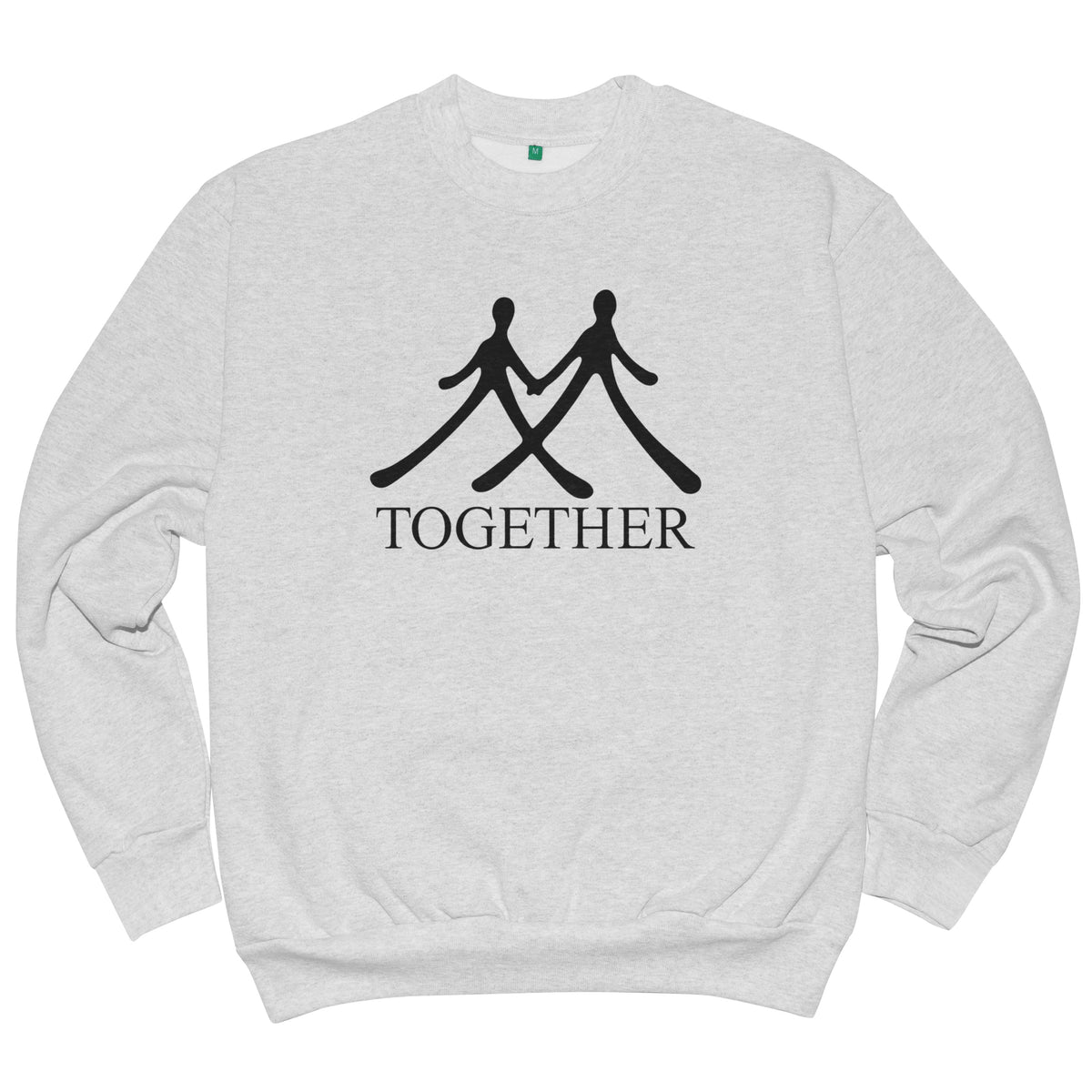 Together Crewneck Sweatshirt (Heather)