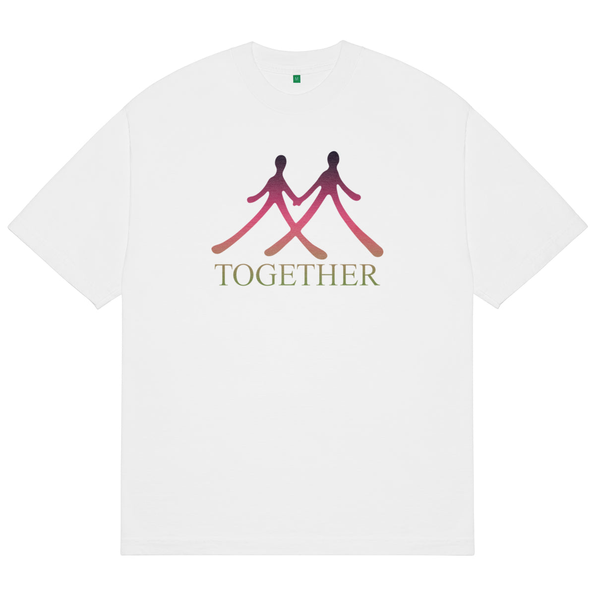 Together T-Shirt (White)