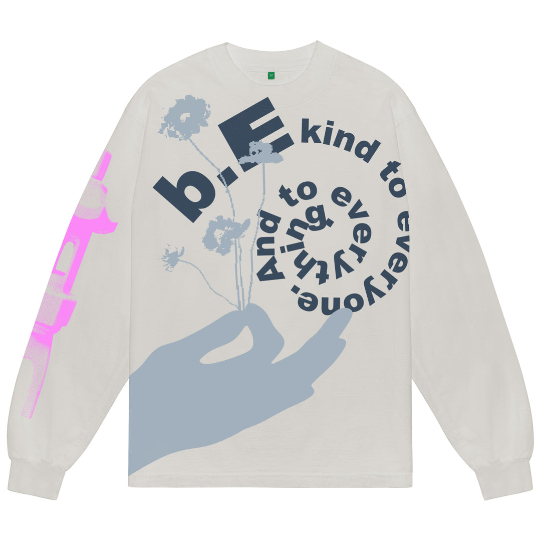 Tonbo LS Shirt (Cement)