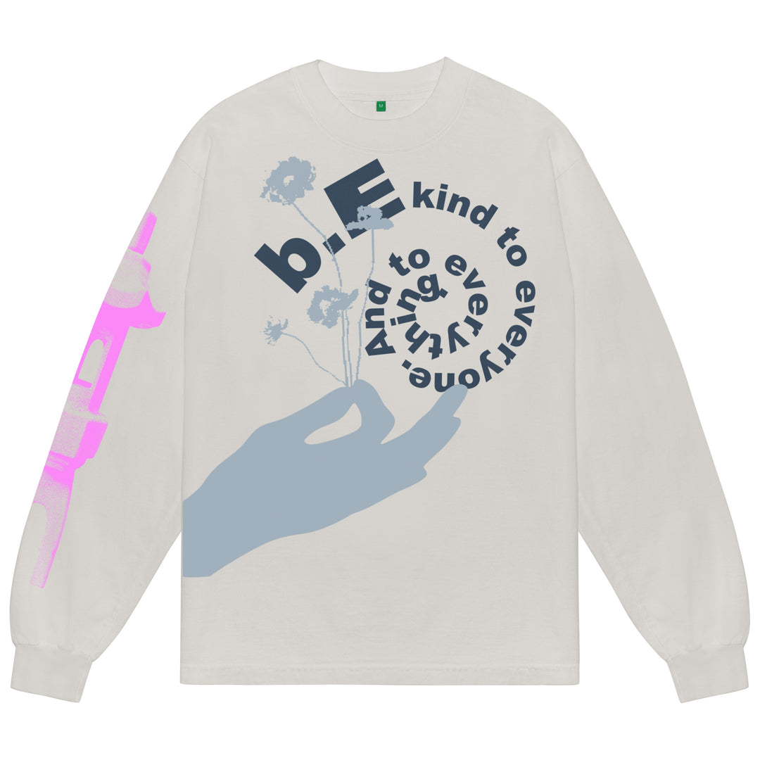 Tonbo LS Shirt (Cement)