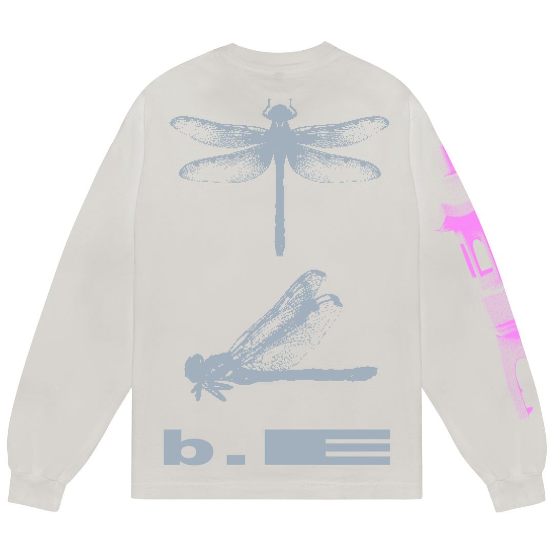 Tonbo LS Shirt (Cement)
