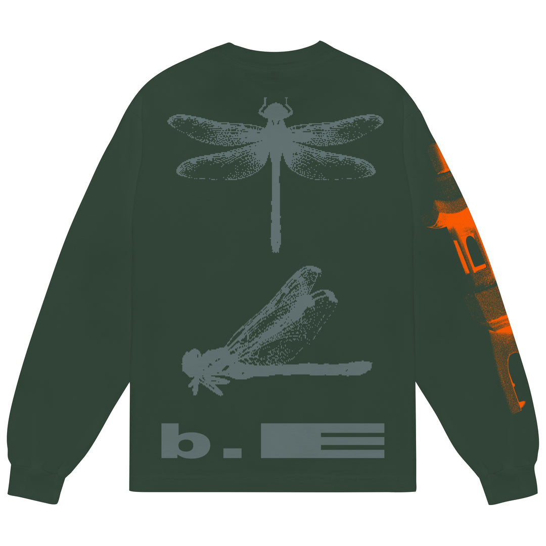 Tonbo LS Shirt (Green)