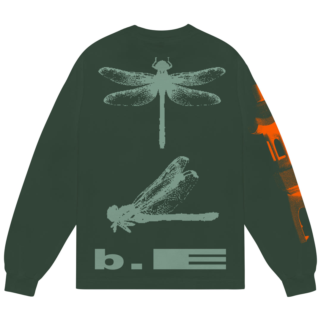 Tonbo LS Shirt (Green)