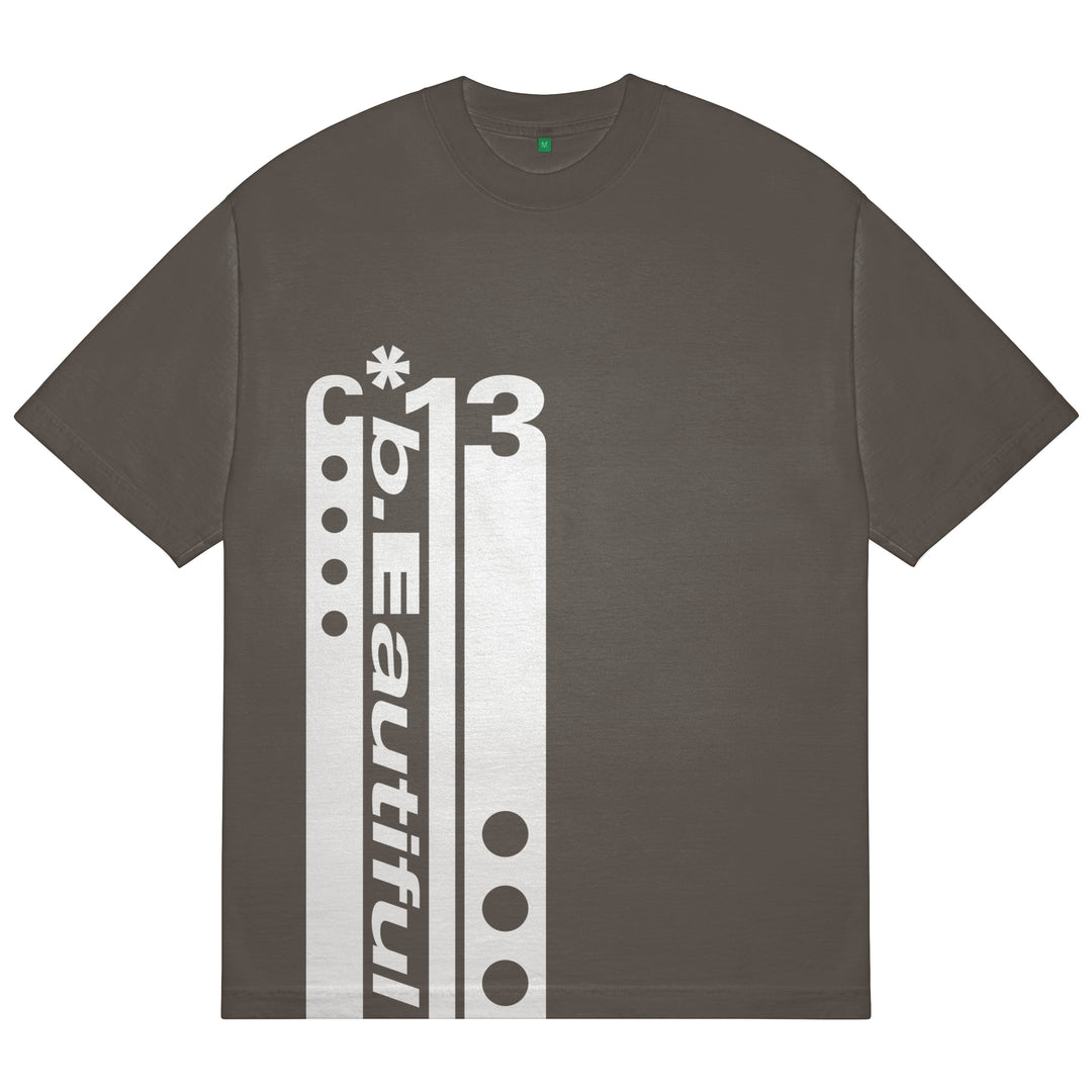 Tower T-Shirt (Clove)