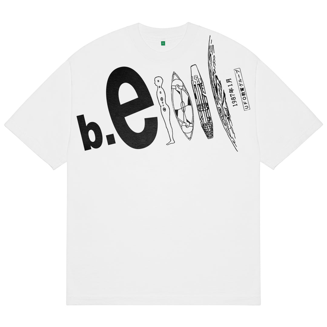 UFO T-Shirt (White)