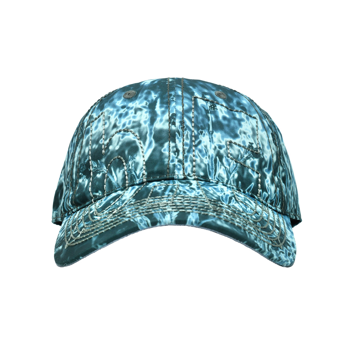 Vapor 6 Panel Hat (Field Camo)