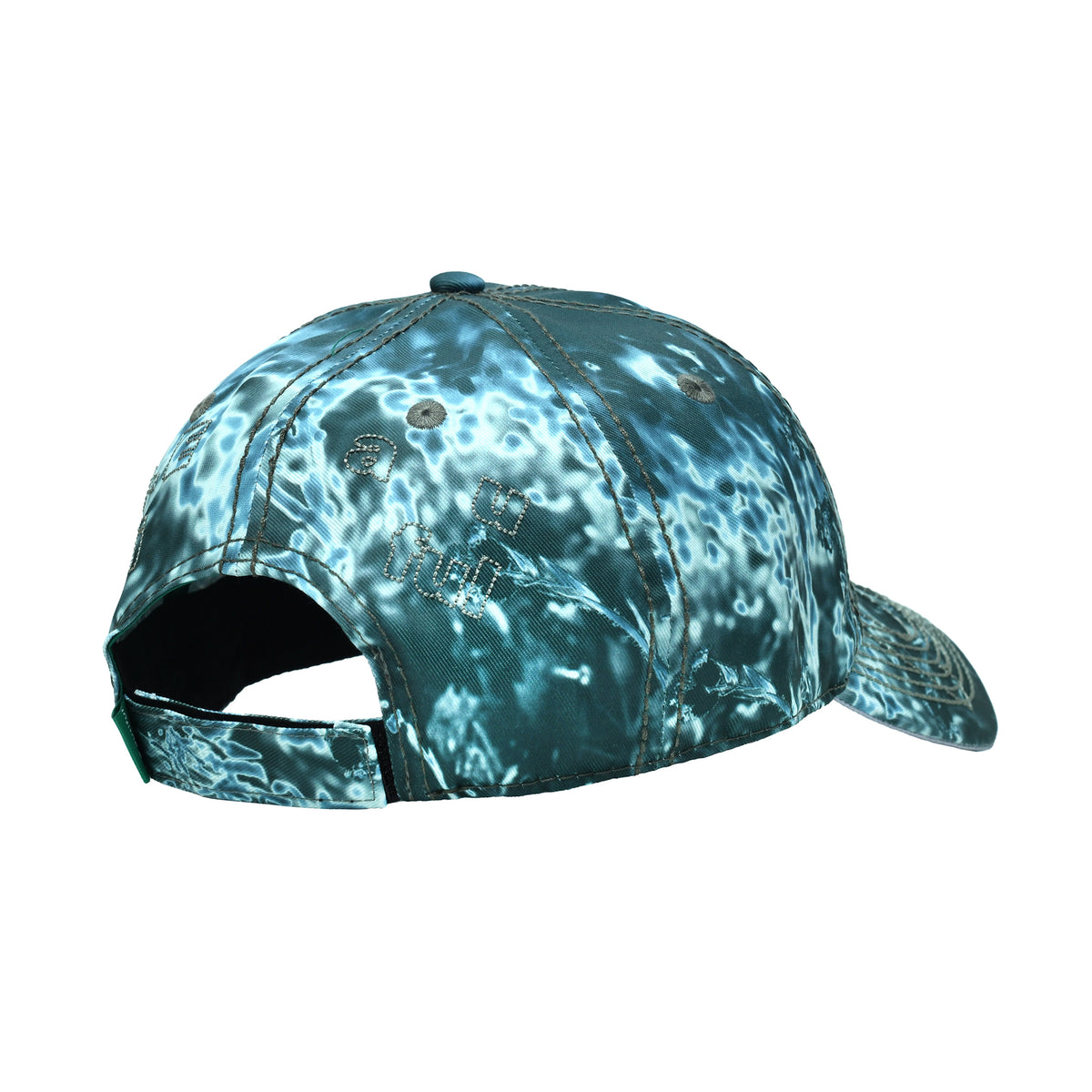 Vapor 6 Panel Hat (Field Camo)