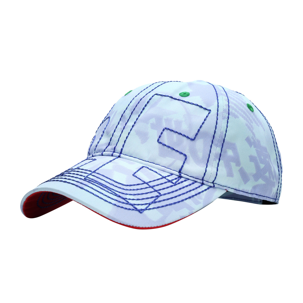 Vapor 6 Panel Hat (Hayai)