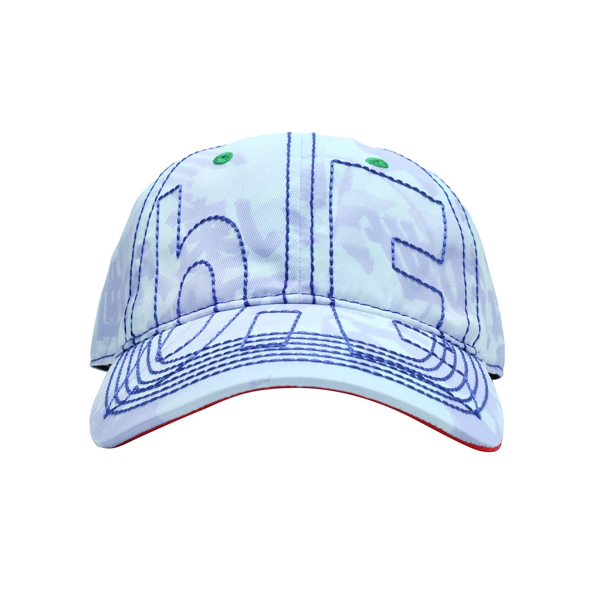 Vapor 6 Panel Hat (Hayai)