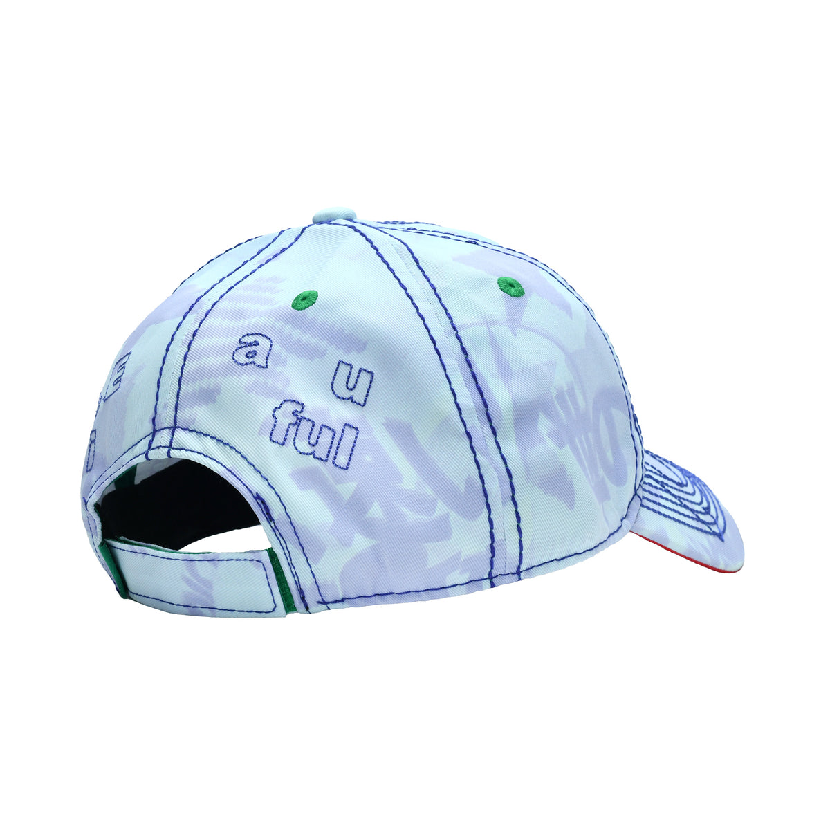 Vapor 6 Panel Hat (Hayai)