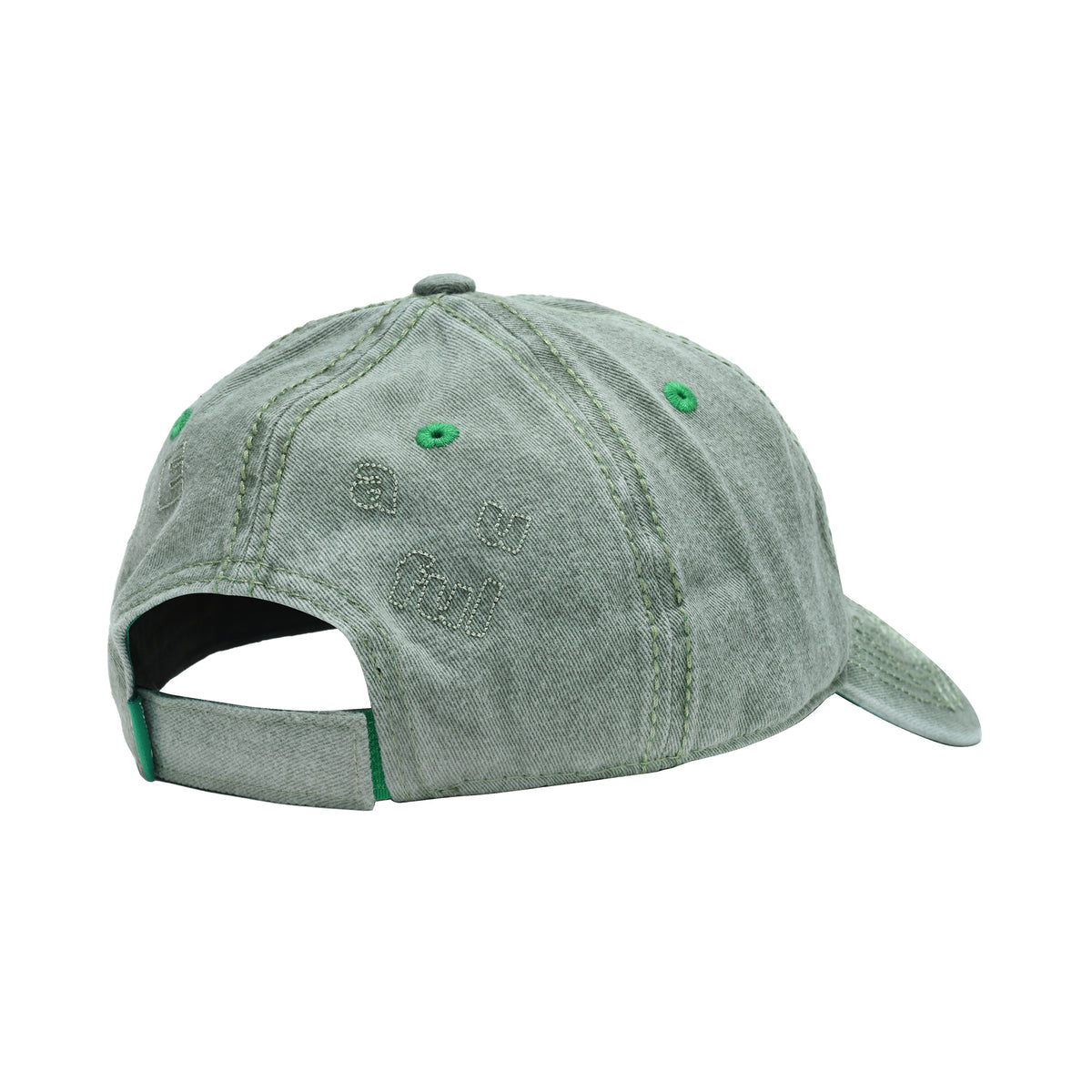 Vapor 6 Panel Hat (Moss)