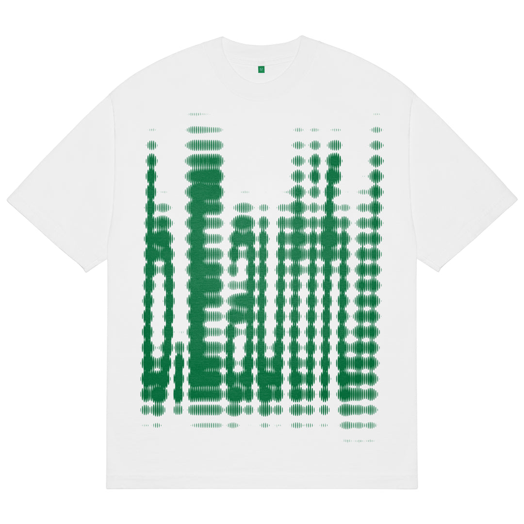 Vapor Logo T-Shirt (White)