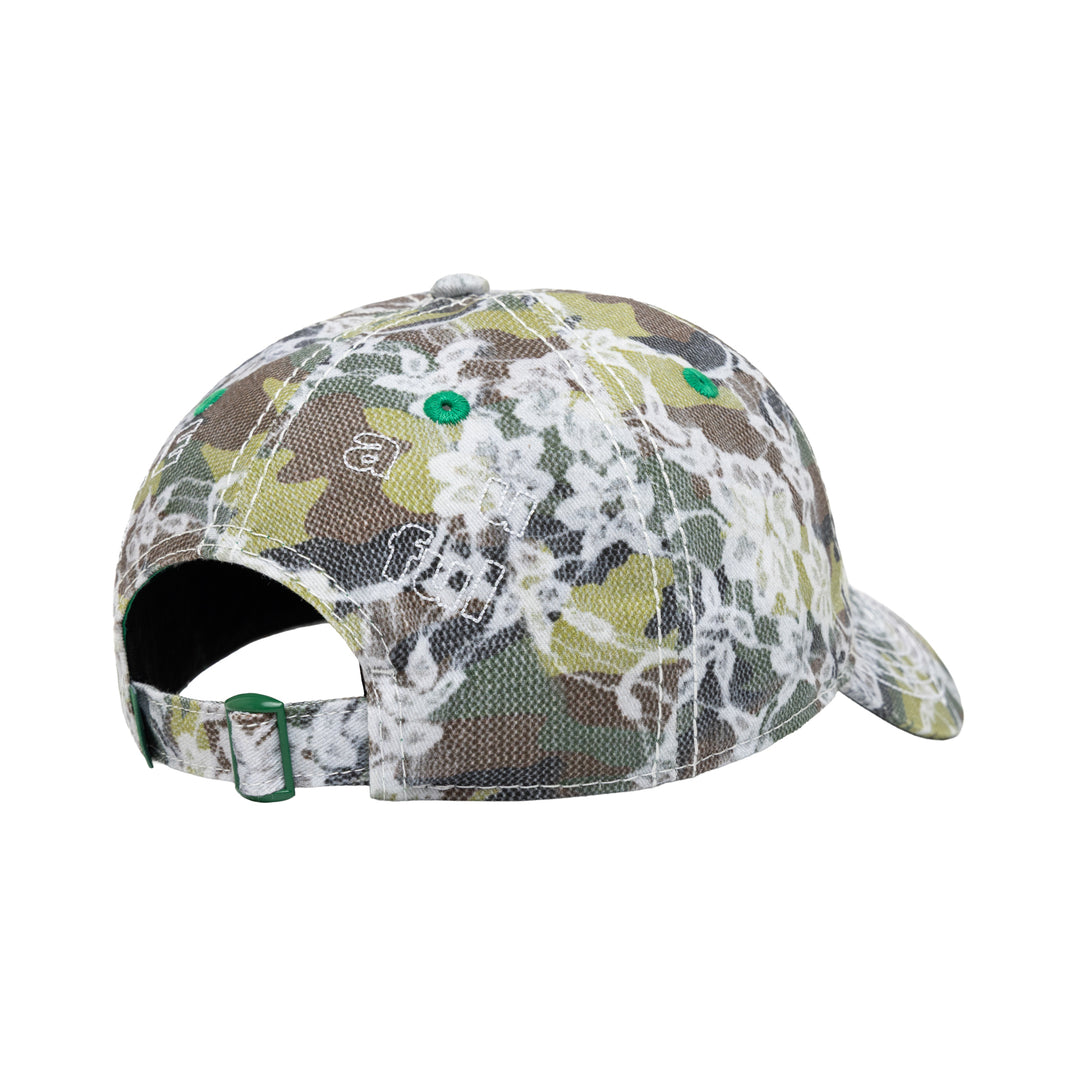 Vapor Low Profile Hat (Lace Camo / White)