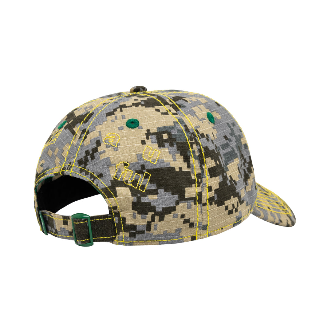 Vapor Low Profile Hat (Mojave Digicamo / Yellow)