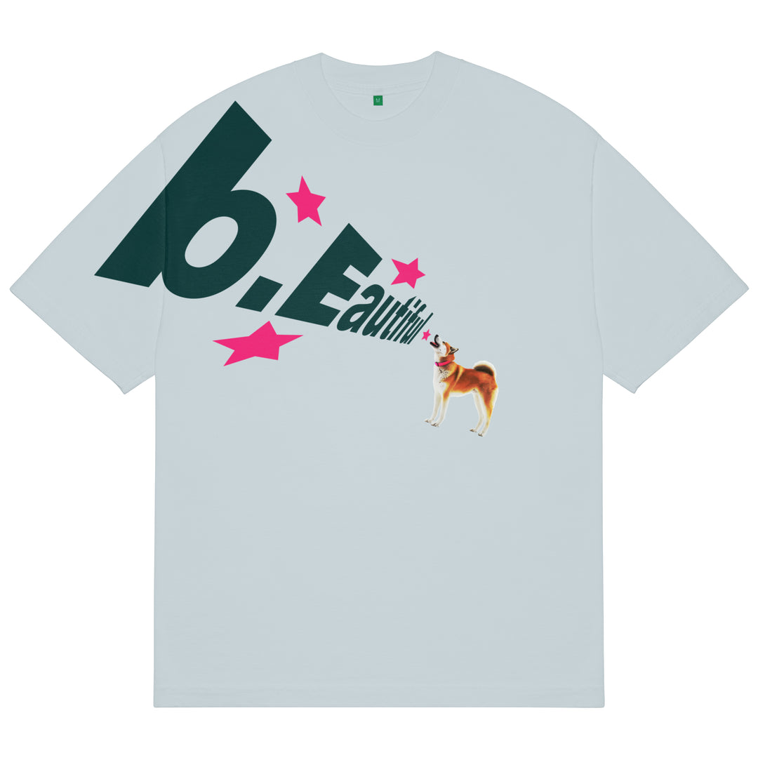 Wan T-Shirt (Light Blue)