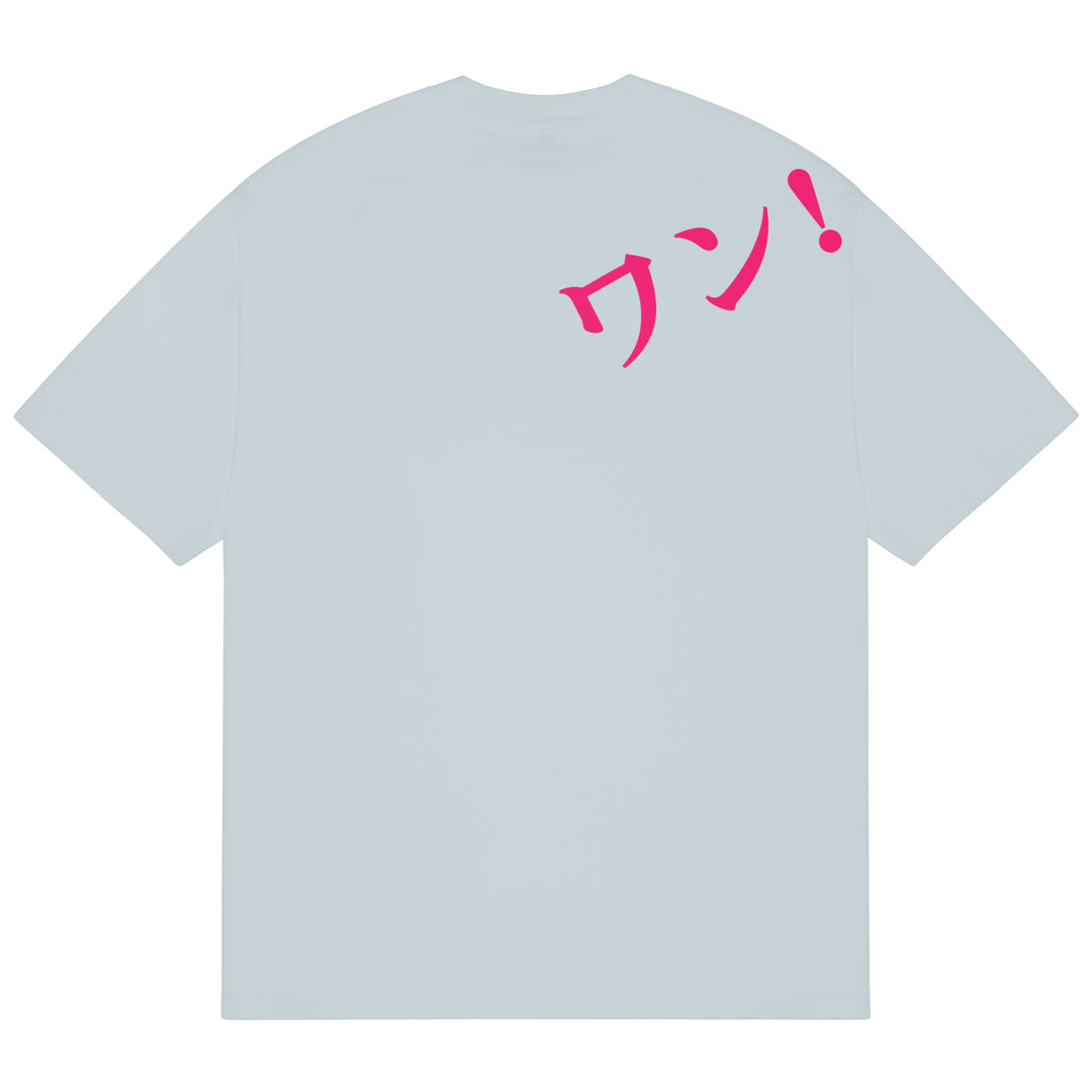 Wan T-Shirt (Light Blue)