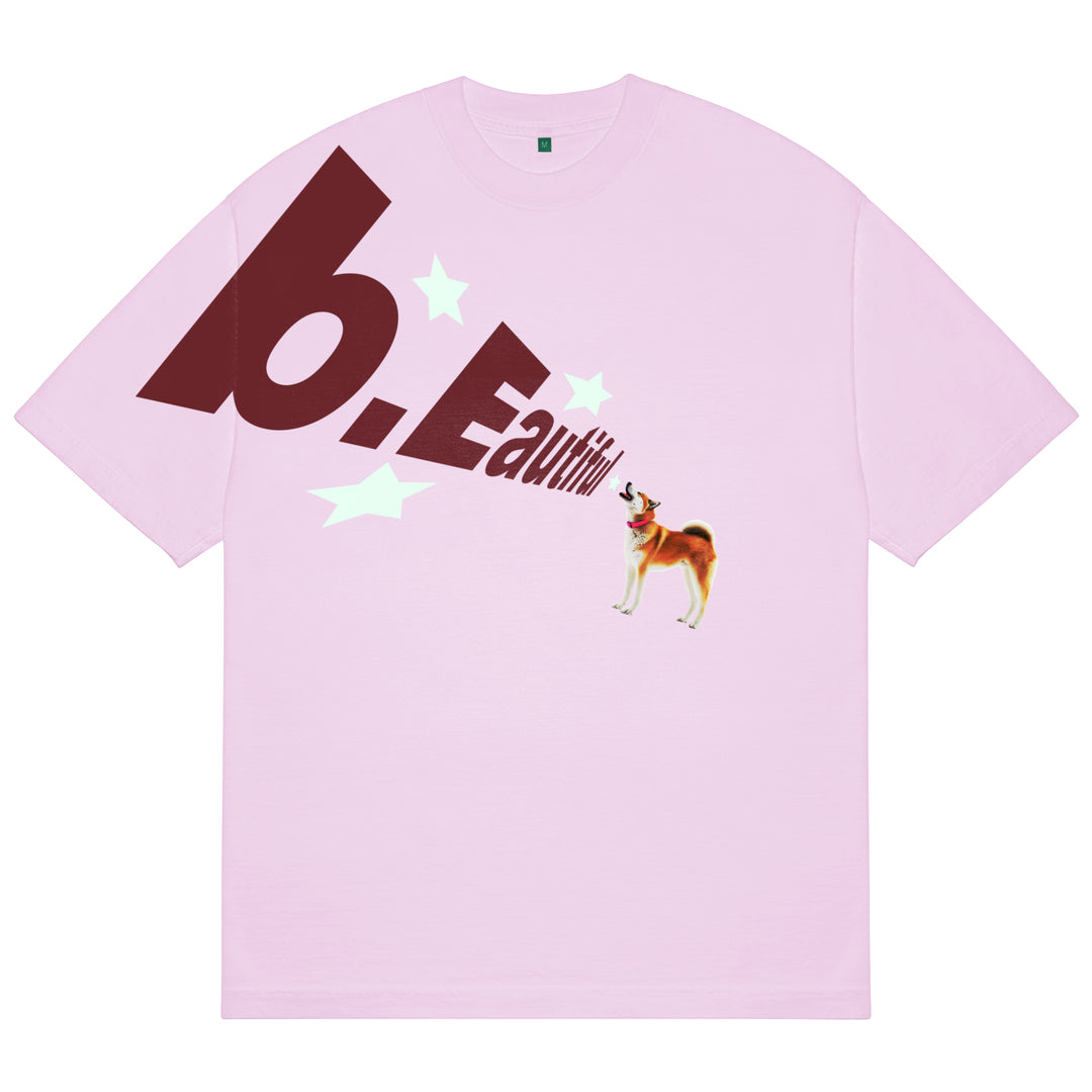 Wan T-Shirt (Pink)