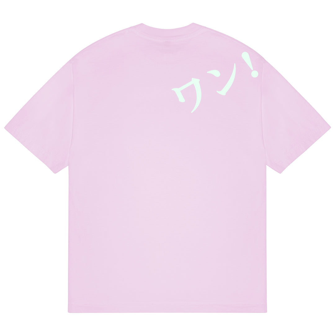 Wan T-Shirt (Pink)