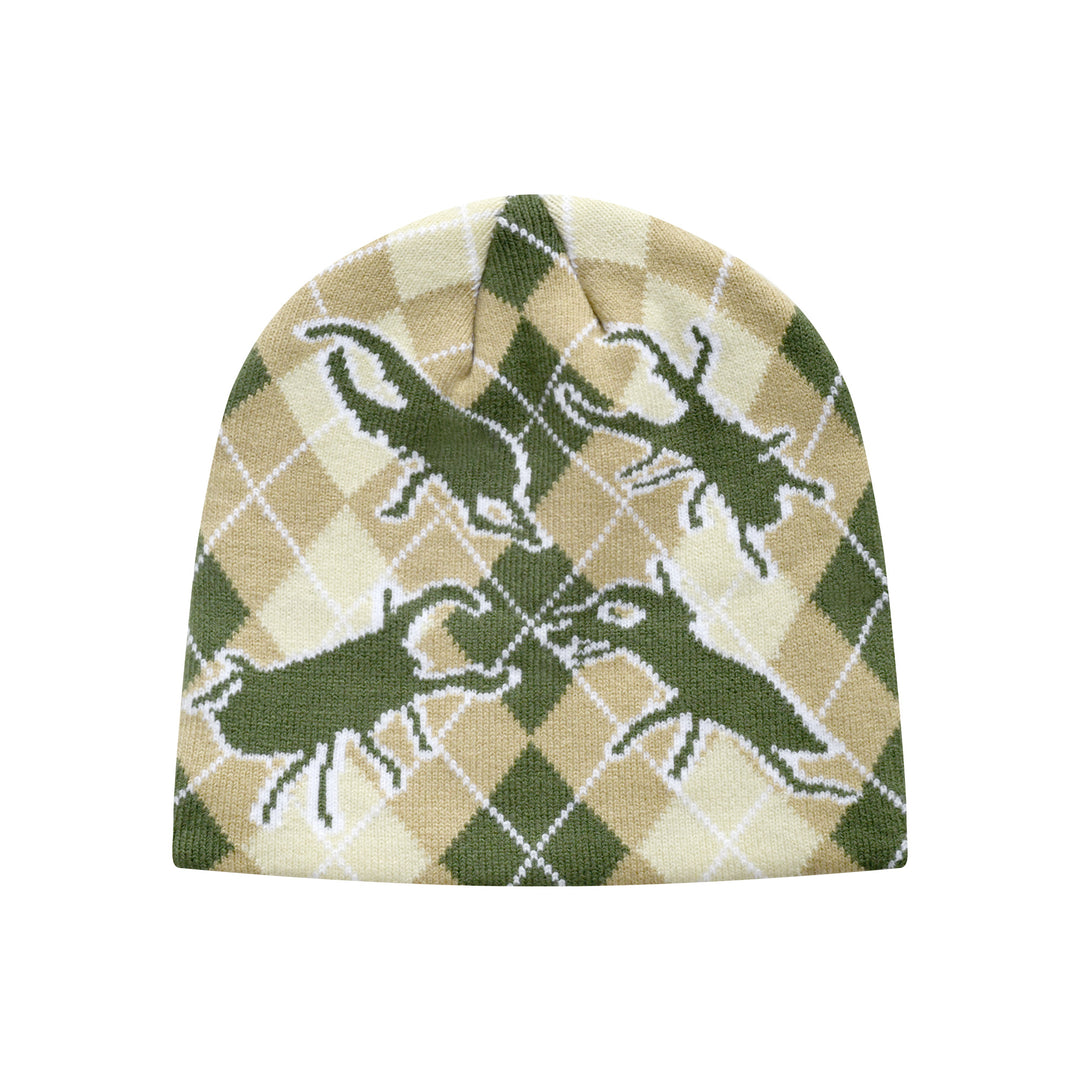 b.Eautiful x Yumin Ha Beetle Beanie (Green)