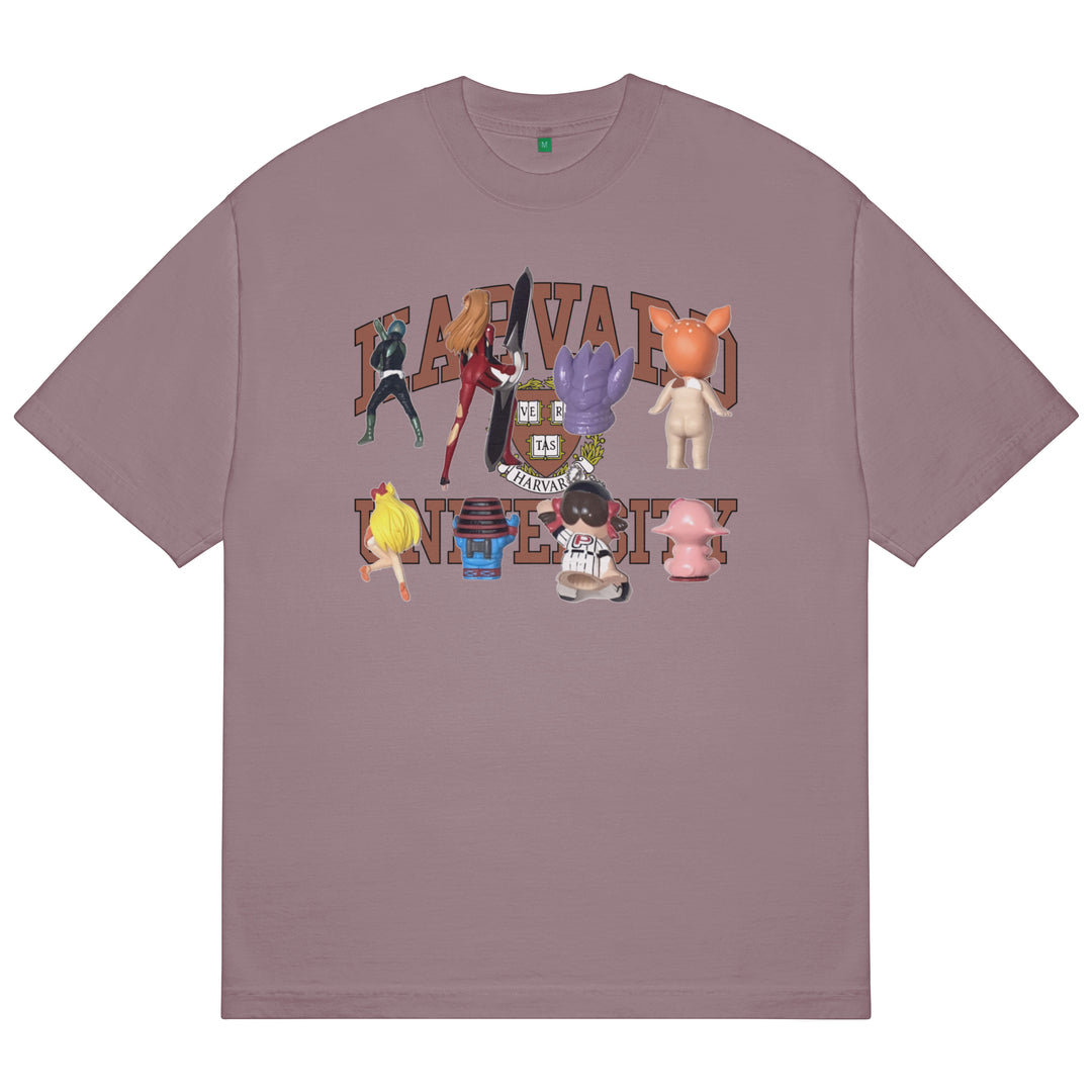 b.Eautiful x Yumin Ha Hābādo T-Shirt (Mauve)