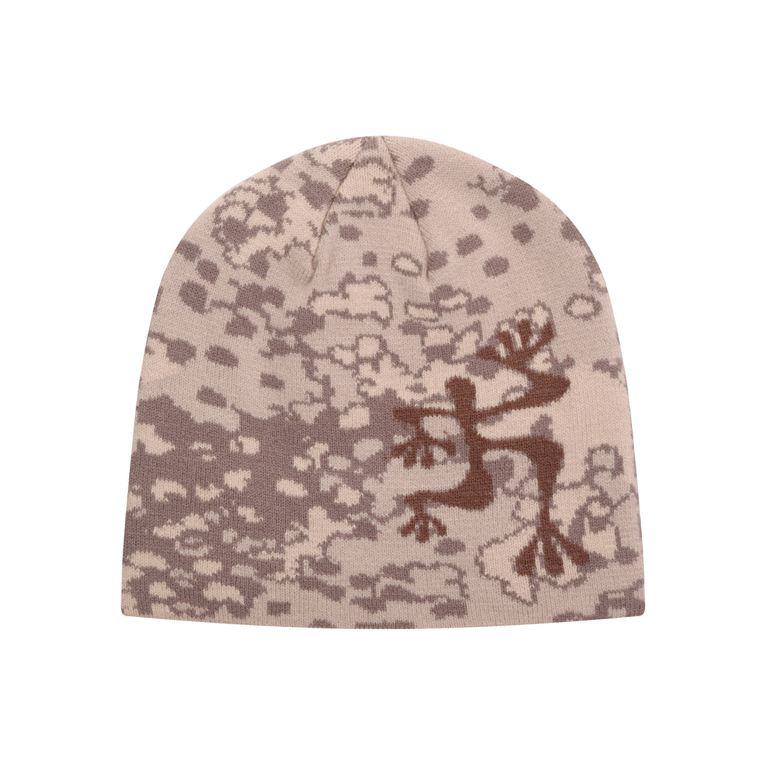 b-mode Beanie (Dune Camo)