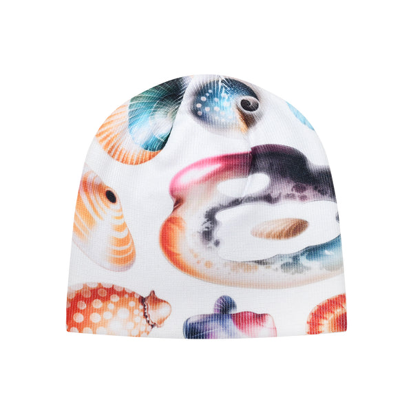 beautiful b.E Beanie【Shells】 b.Eautiful