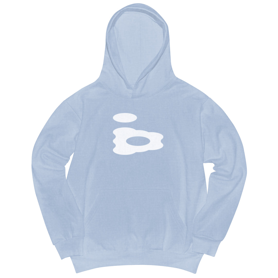 b-mode Hoodie (Arctic/White)