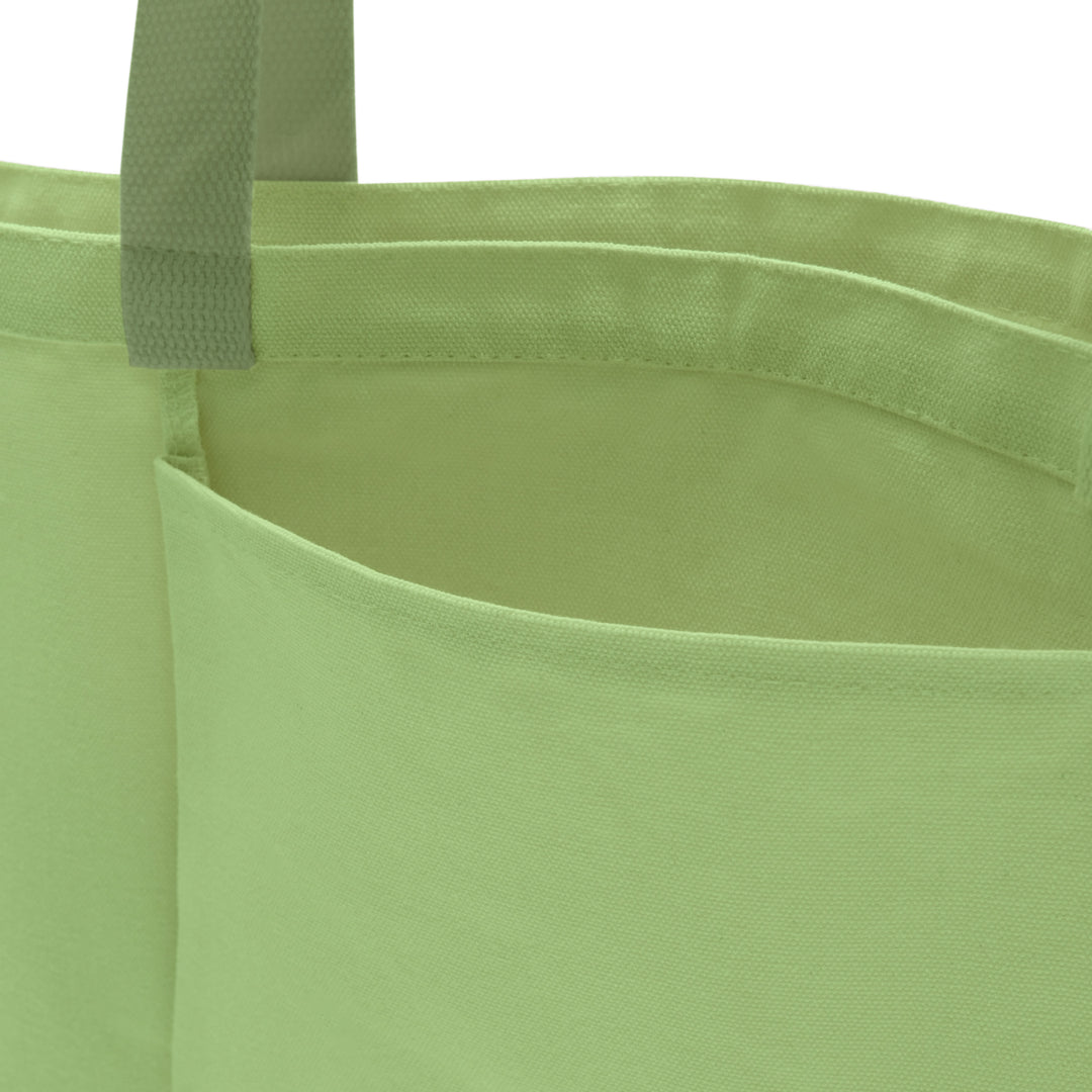 b-mode Tote Bag (Sage)