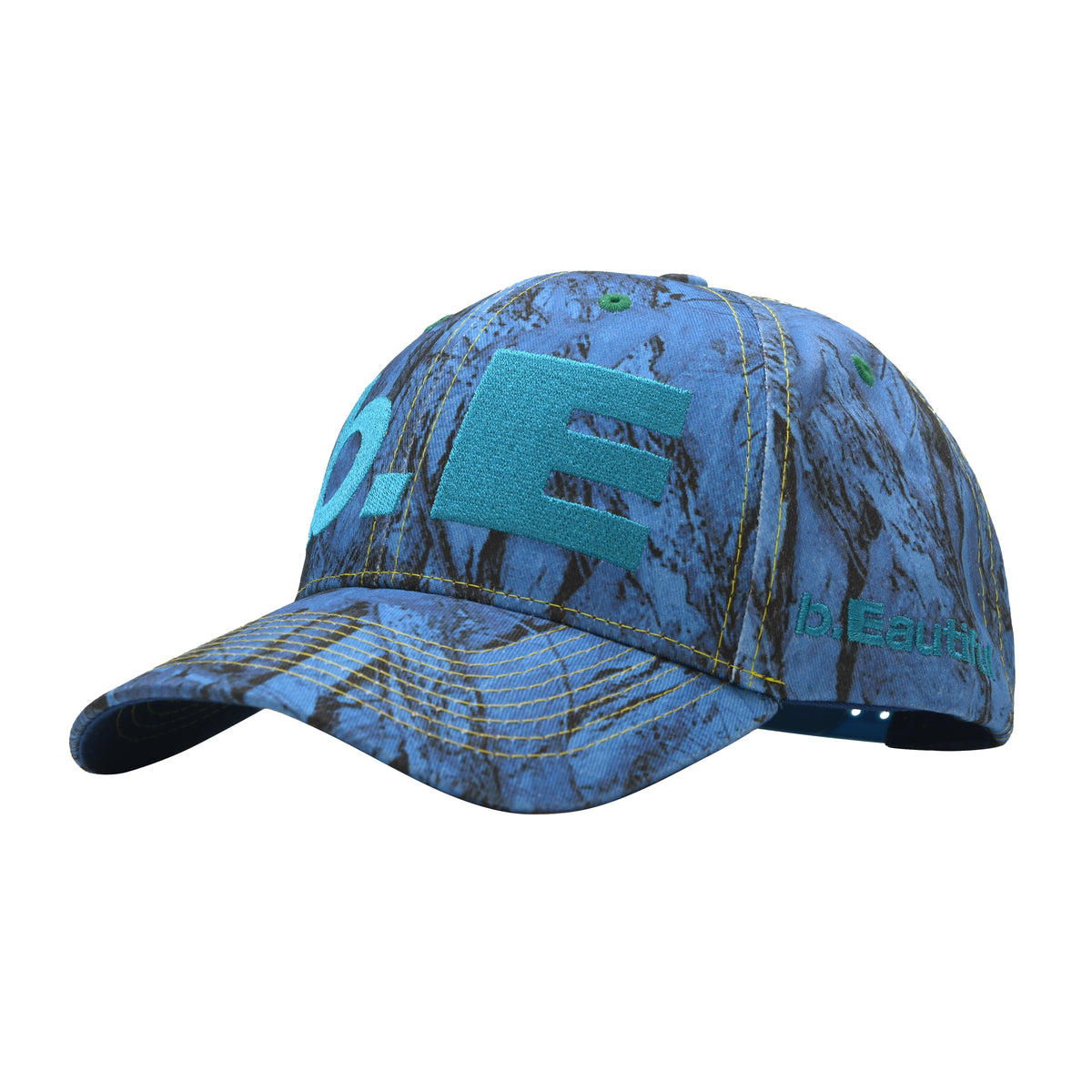 [Wholesale] b.E Hat (Blue Camo)