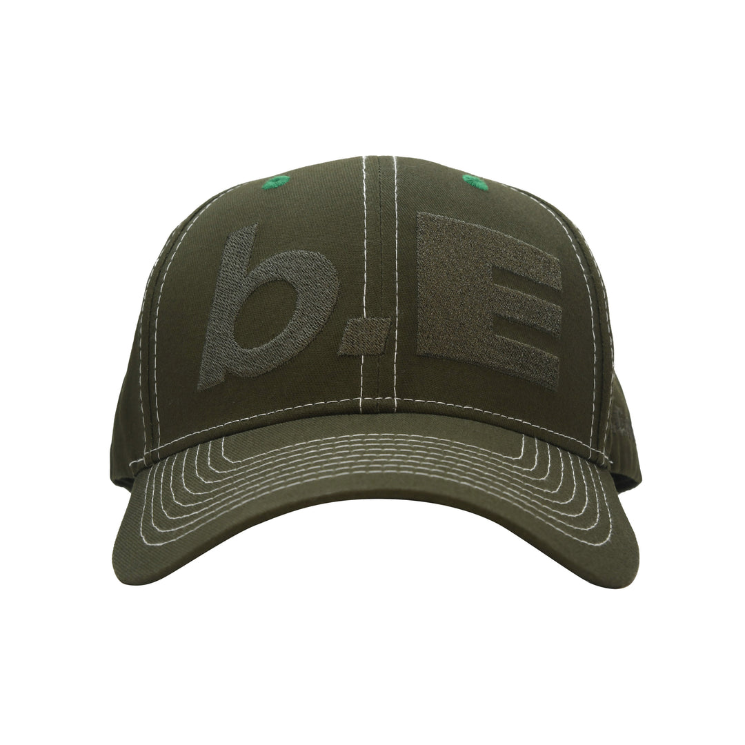 b.E Hat (Dark Green)