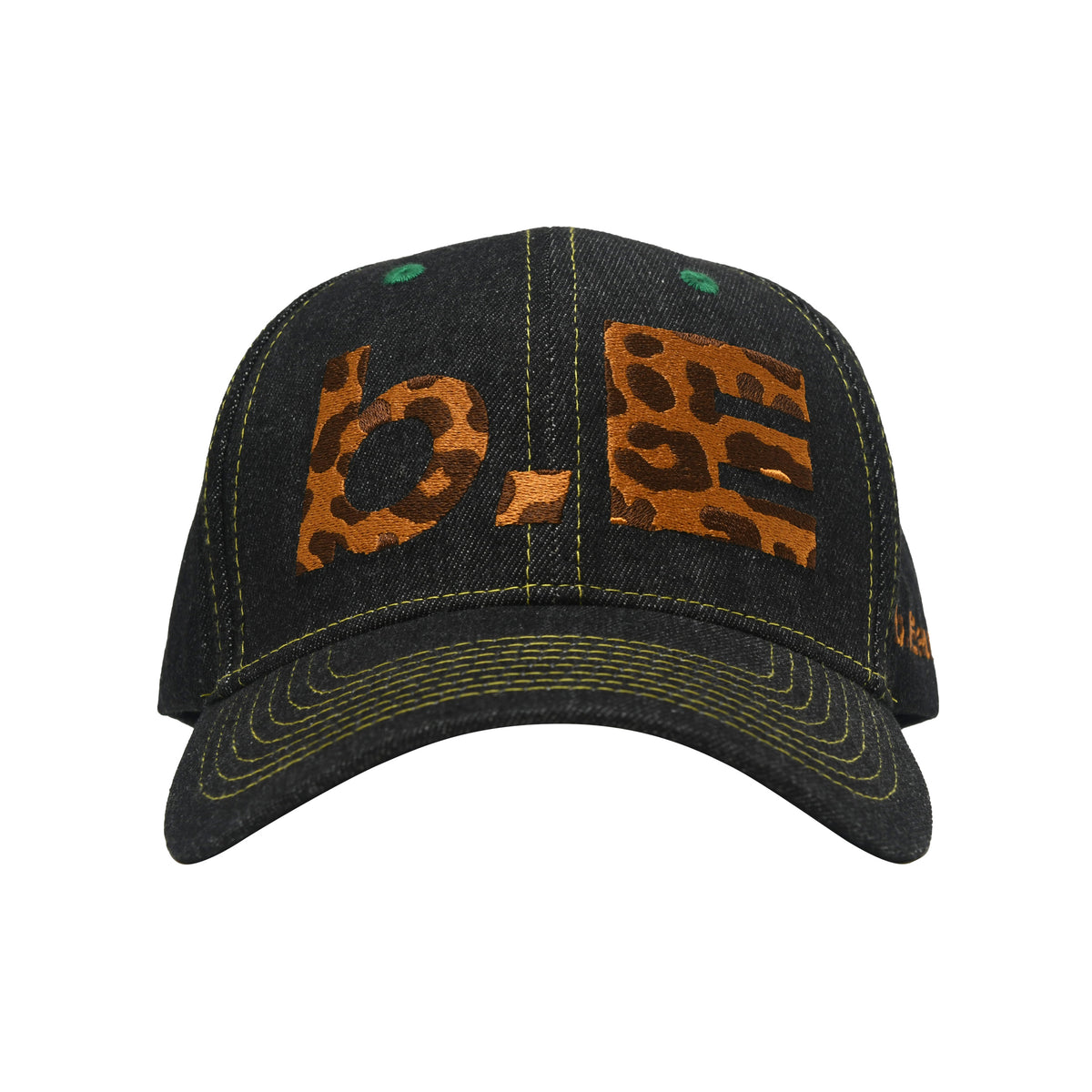 b.E Hat (Leopard)