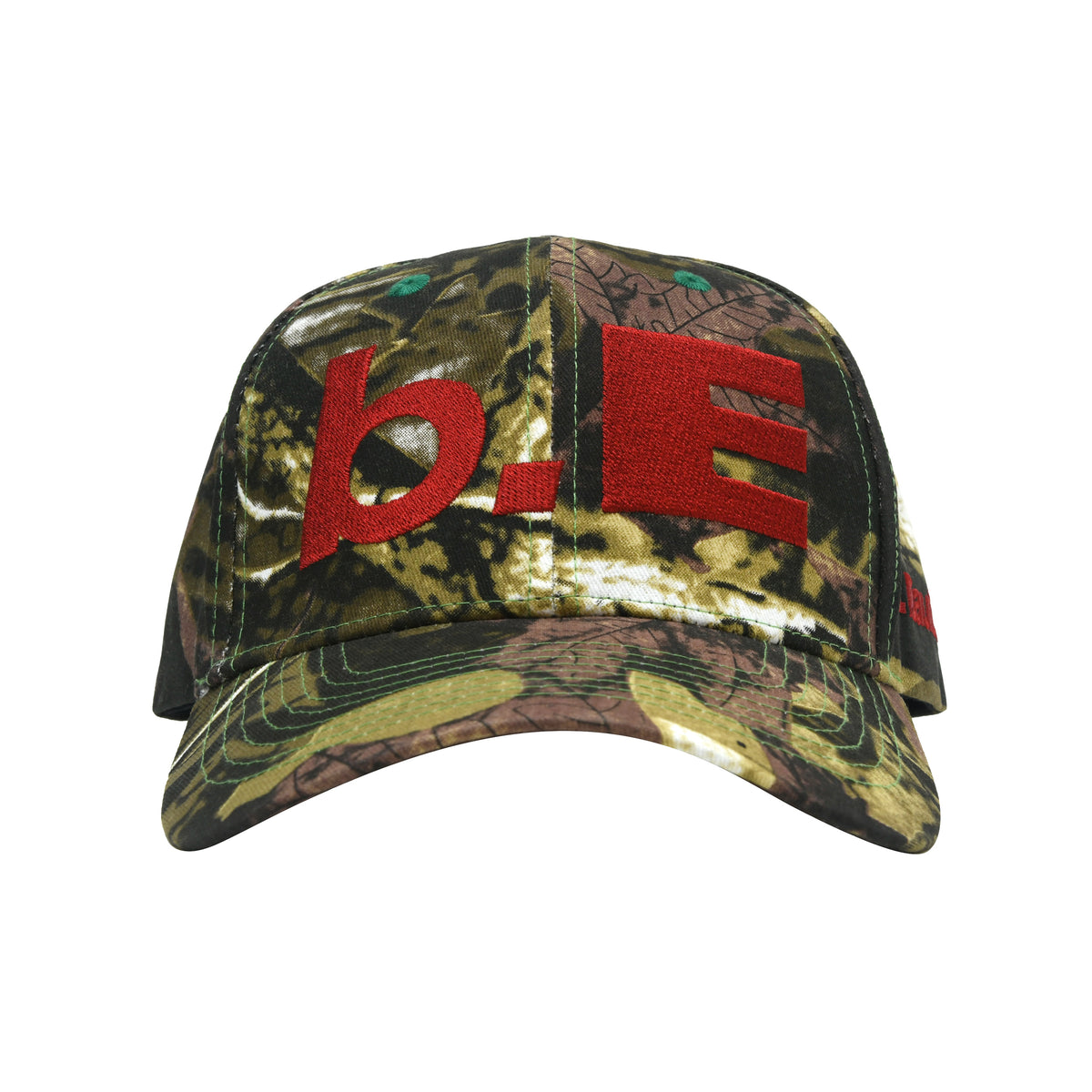 b.E Hat (Real Camo)