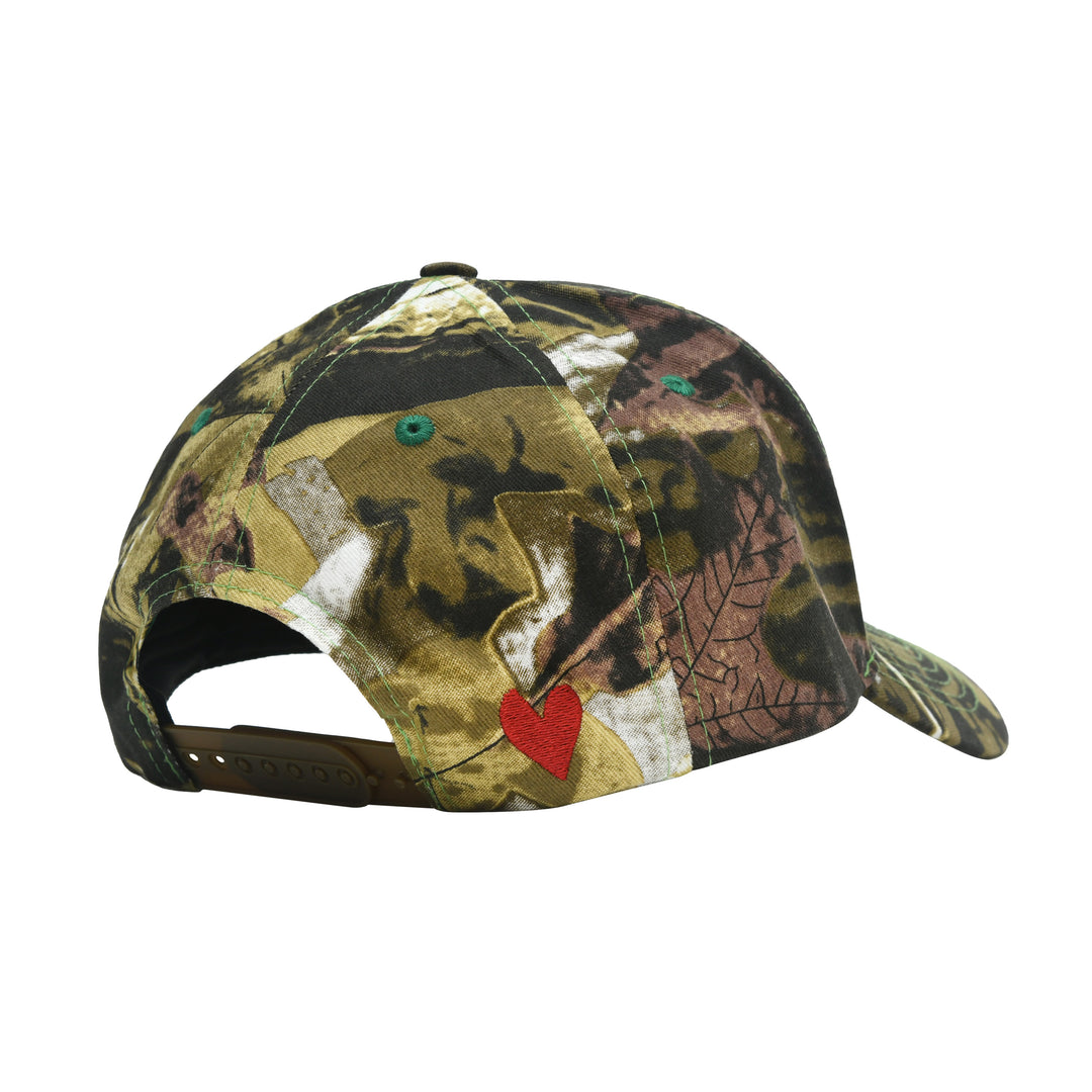 b.E Hat (Real Camo)